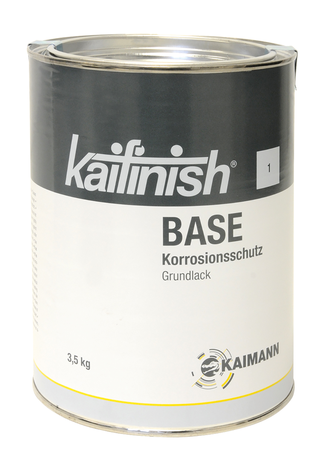 Kaifinish Base 3.5 kg Grundlack Korrosionsschutz