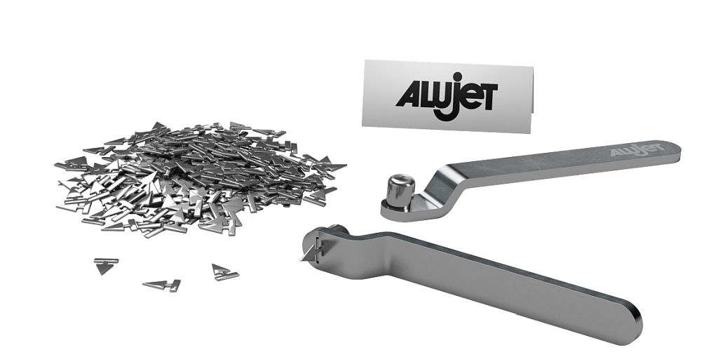 Aluminium, Aluminium, Aluminium