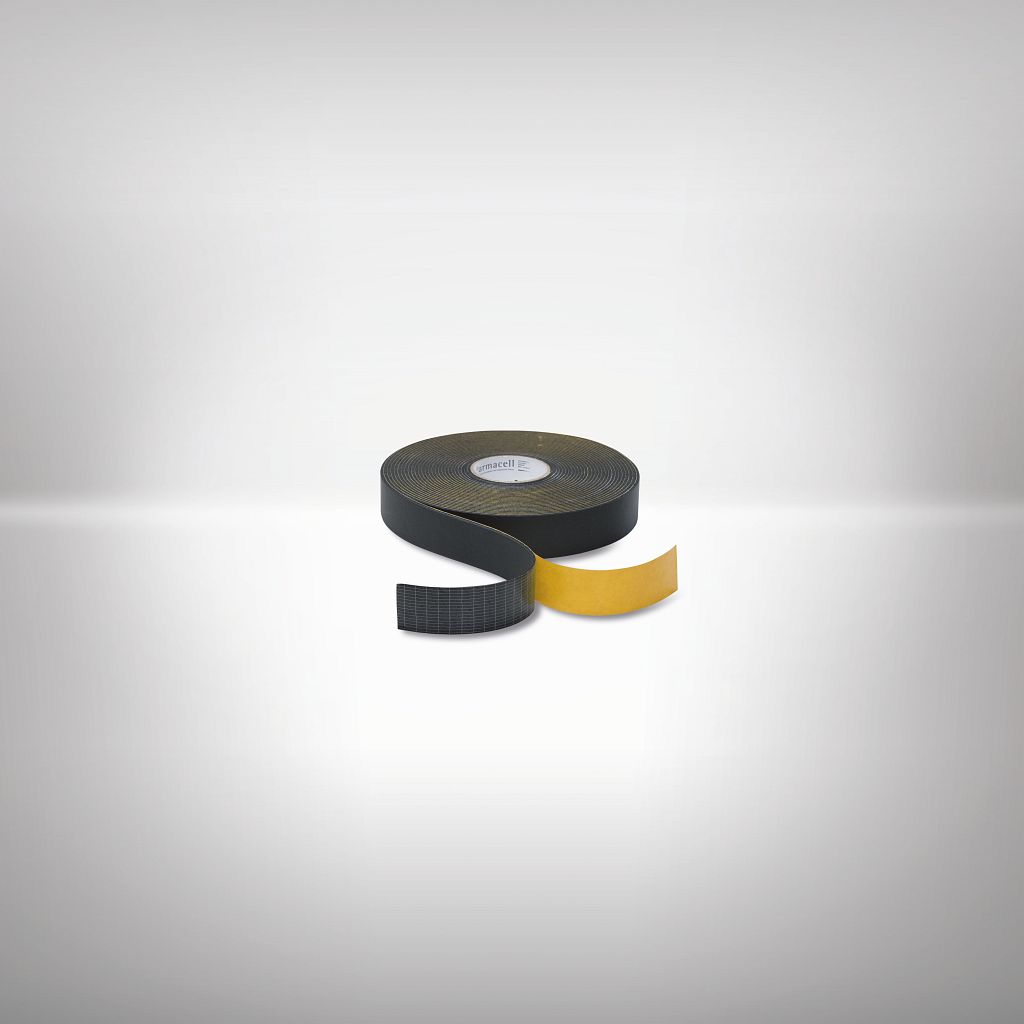 Armacell ArmaFlex HT Tape selbstklebendes Band für effektive Hochtemperaturdämmung
