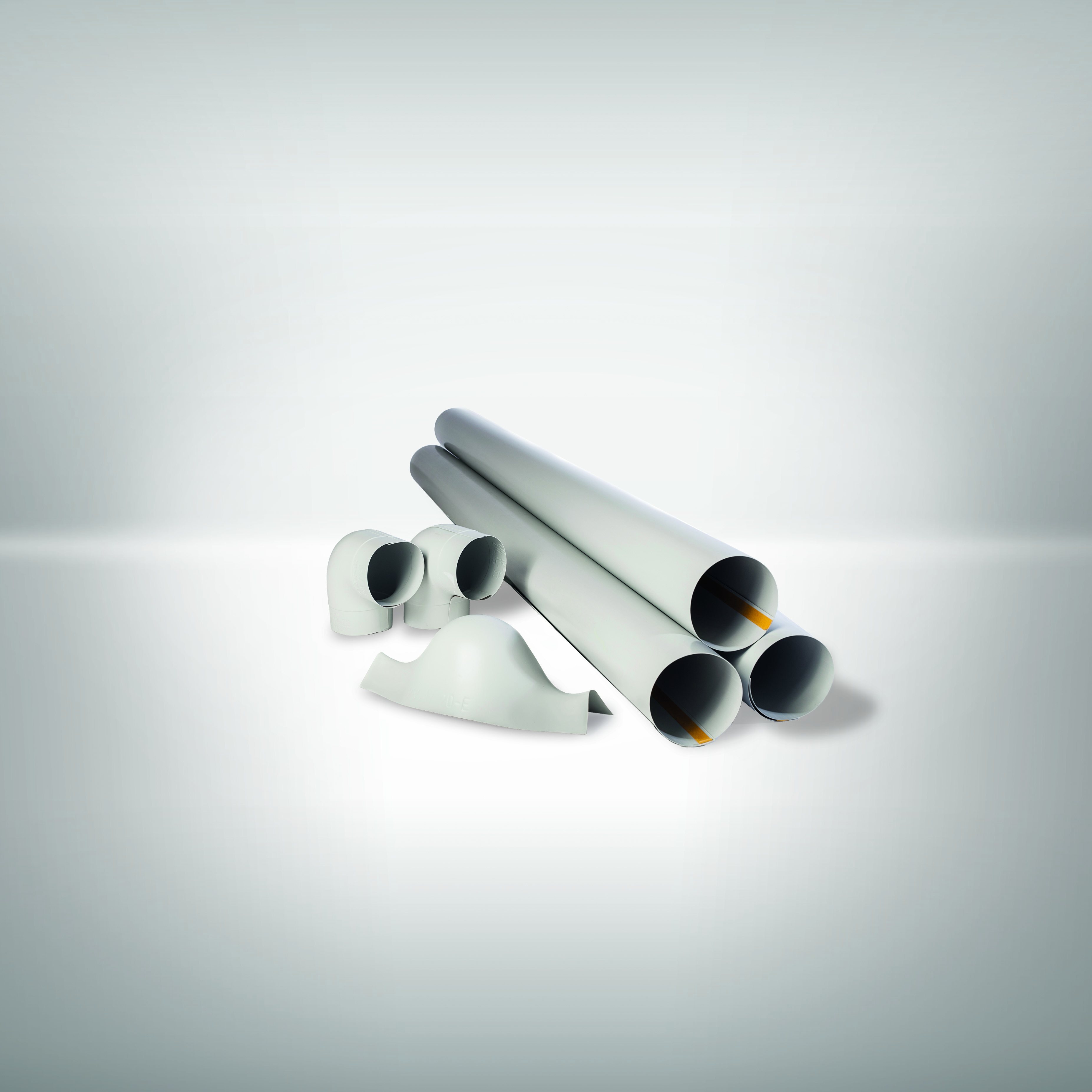 Okapak PBS ⌀ 140 mm Dicke: 100 mm Bogen 90° einteilig verschweisste Rückennaht Stahl, Zylinder, Aluminium, Stahl, Zylinder, Aluminium, Stahl, Zylinder, Aluminium, Stahl, Zylinder, Aluminium, Stahl, Zylinder, Aluminium, Stahl, Zylinder, Aluminium, Stahl, Zylinder, Aluminium, Stahl, Zylinder, Aluminium, Stahl, Zylinder, Aluminium