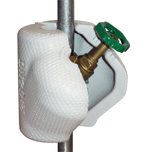 Ekatherm-FL DN ⌀ 20 mm Armaturenkappe schräg