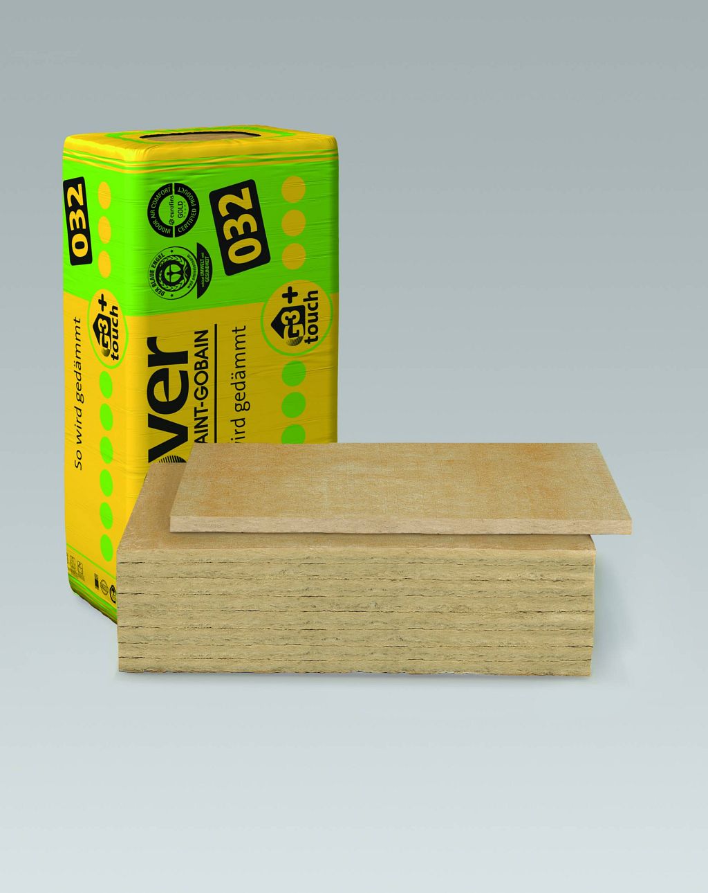 Isover 1250 x 600 x 15 mm 19.5 m² Akustic EP 1
