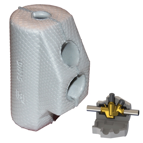 Ekatherm-FL DN ⌀ 20 mm Multitherm