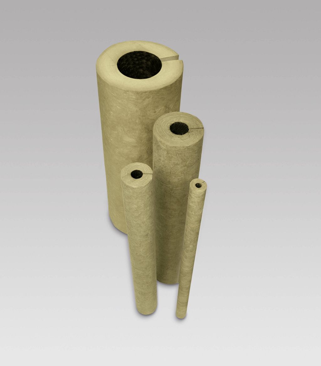 Isover 1200 x 70 x 60 mm U Tech Pipe Section MT 4.0
