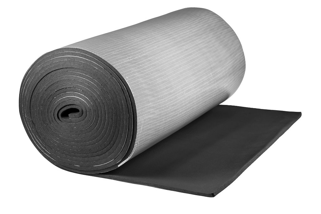 K-Flex ST Dicke: 10 mm 10 m² endlos selbstklebend