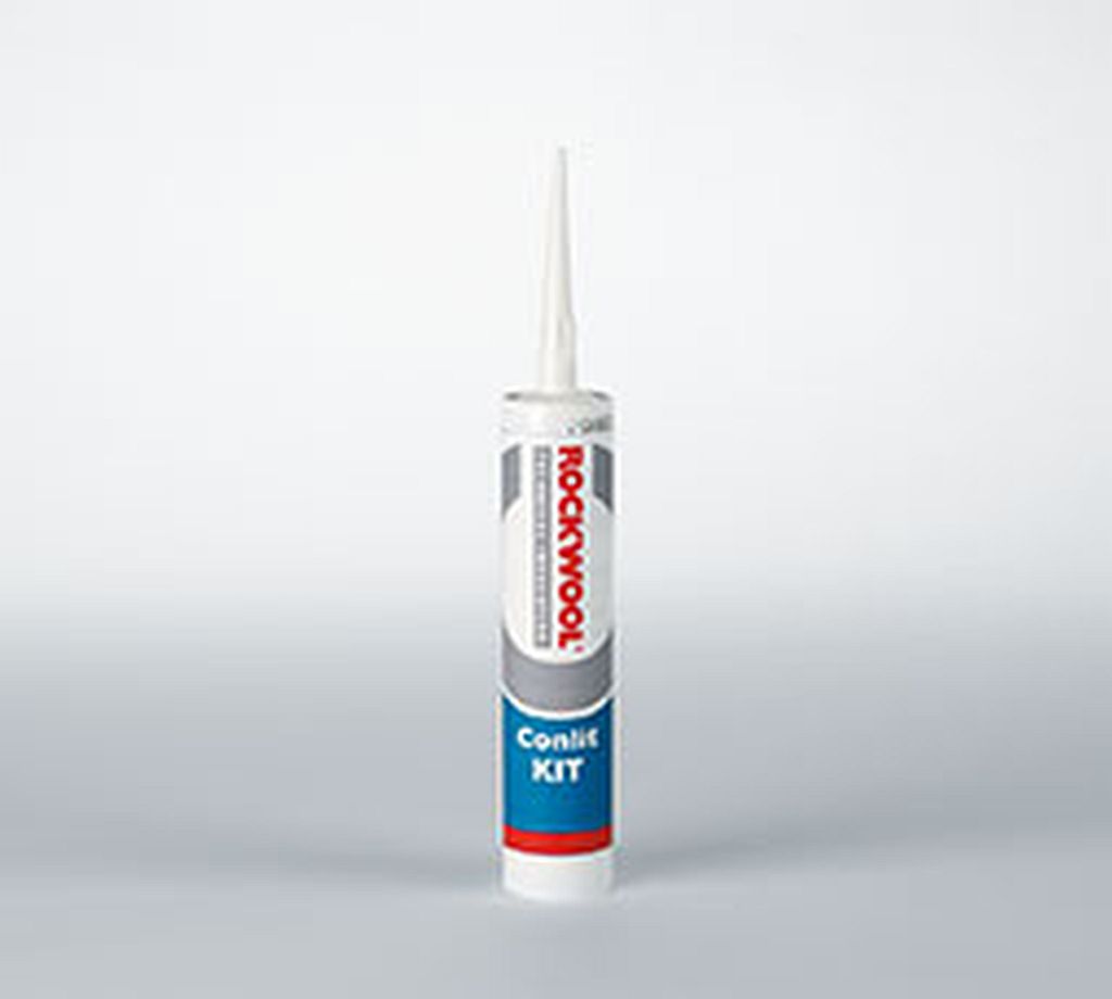 Conlit Kit 300 ml Kartusche Brandschutzdichtmasse