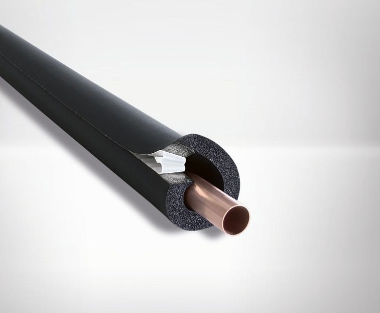 ArmaFlex AF EVO 2 ⌀ 54 mm D: 13.5 mm Kautschuk Schlauch 2 m selbstklebend