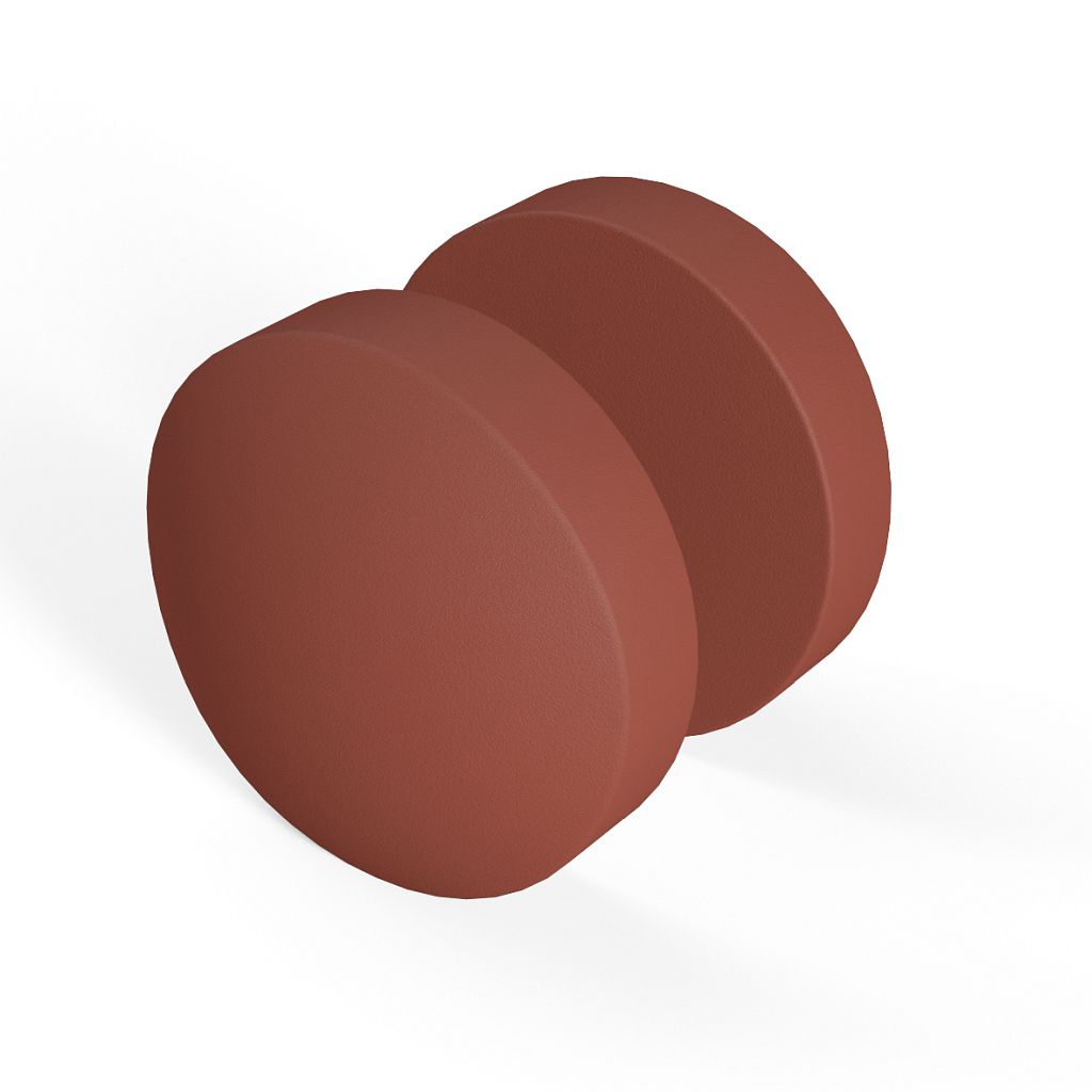 ZappZimmermann 100 Ø 122 mm Stopfen