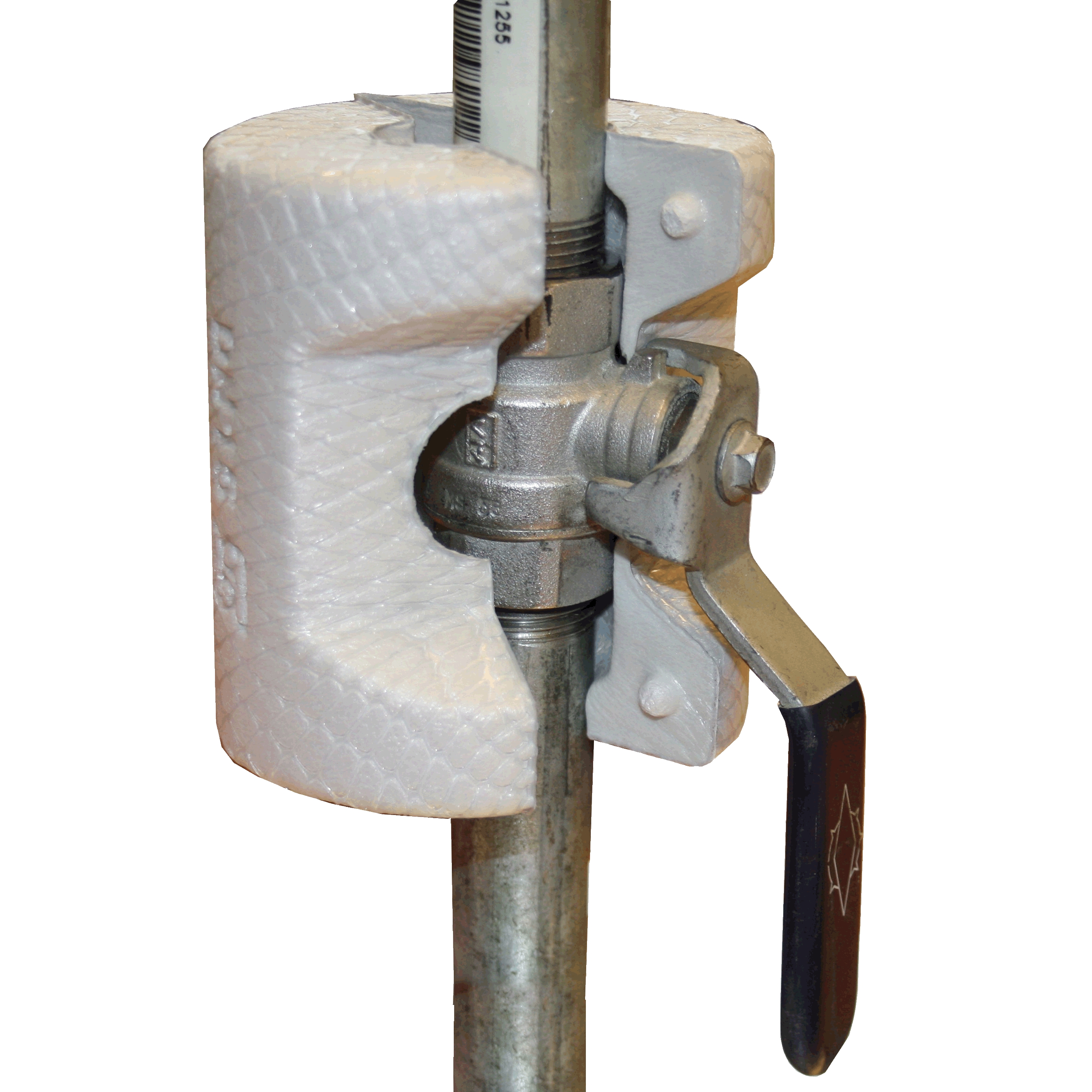 Ekatherm-FL DN ⌀ 32 mm Kugelhahn