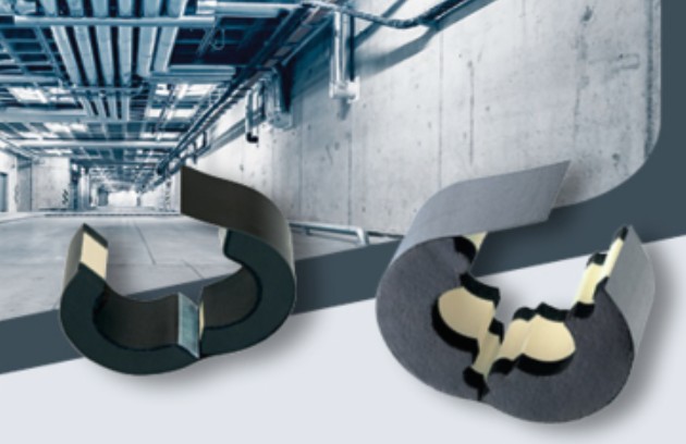 Kaiflex KK+ RT Set 2 / 042 ⌀ 69 mm Rohrträger-Set