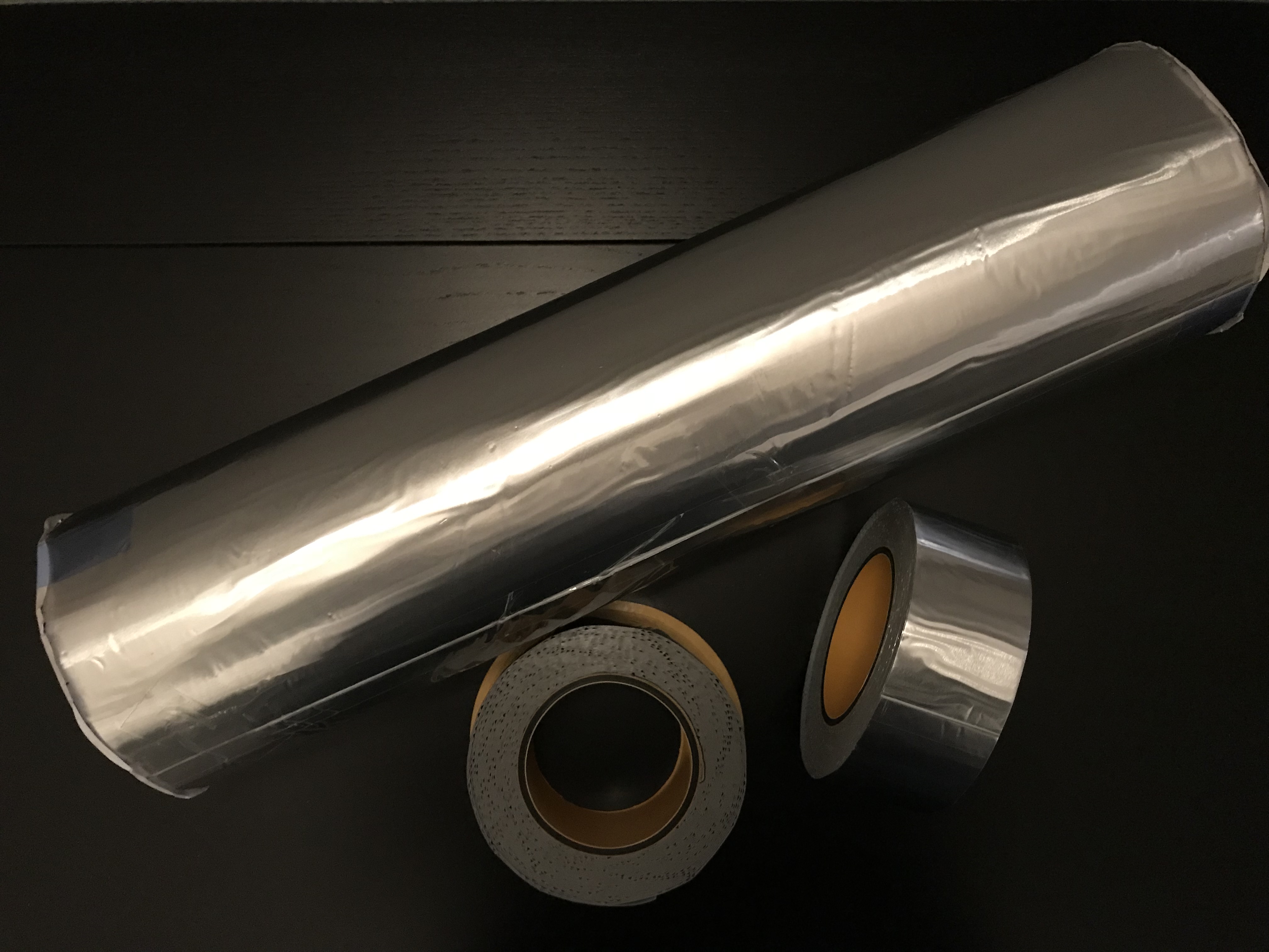 Isodeal Alu Butyl Klebeband Abdichtband Isolierung Kunststoff Metall Beton Holz