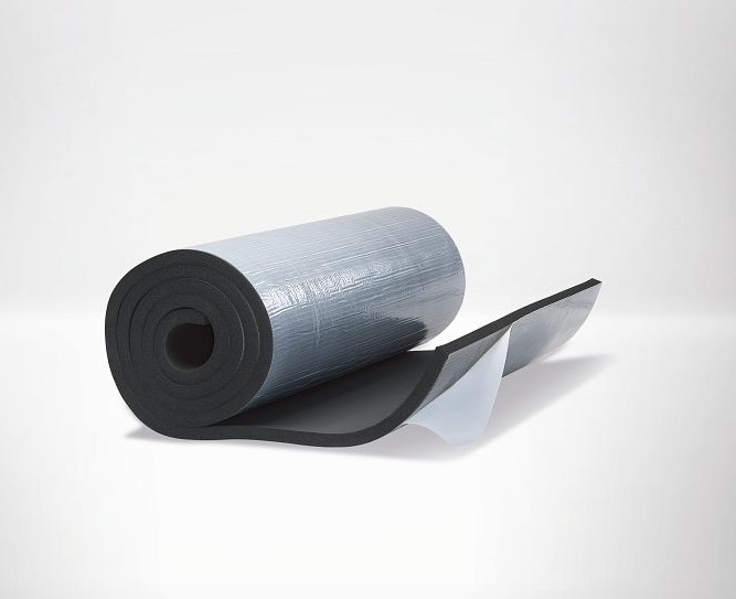 ArmaFlex AF Platte D: 19 mm 6 m² Kautschuk Breite 1 m endlos selbstklebend