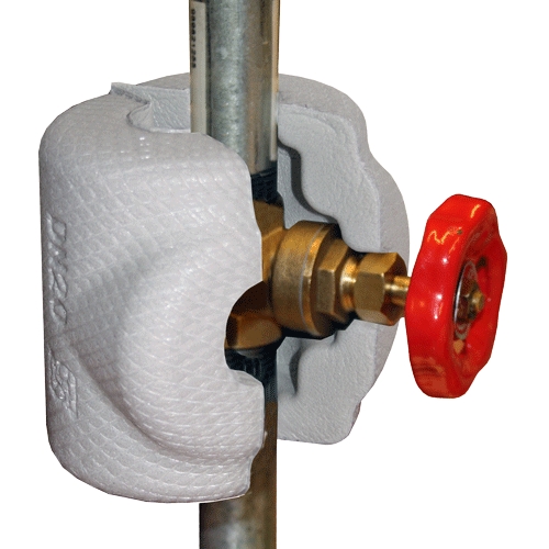 Ekatherm-FL DN ⌀ 50 mm Ventilkappe gerade