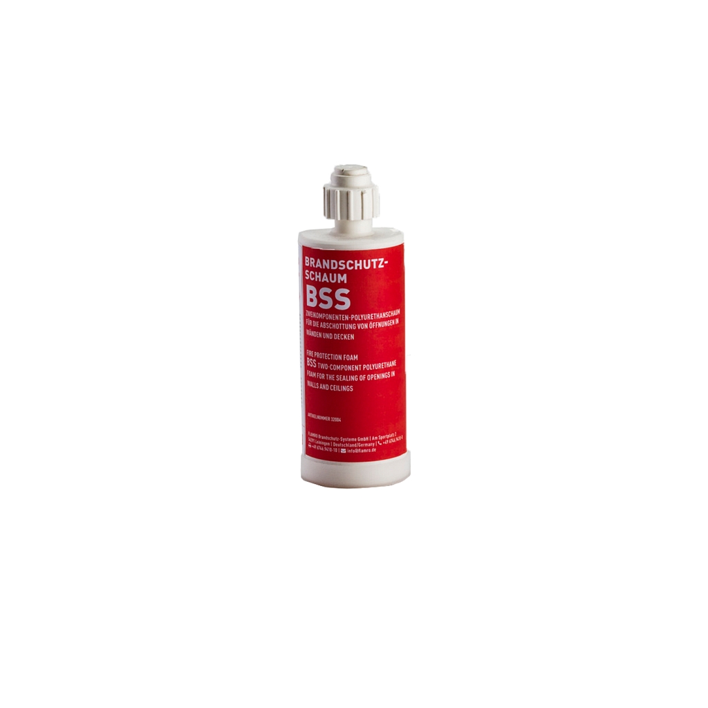 Flamro BSS 480 g 2Komp Kartusche