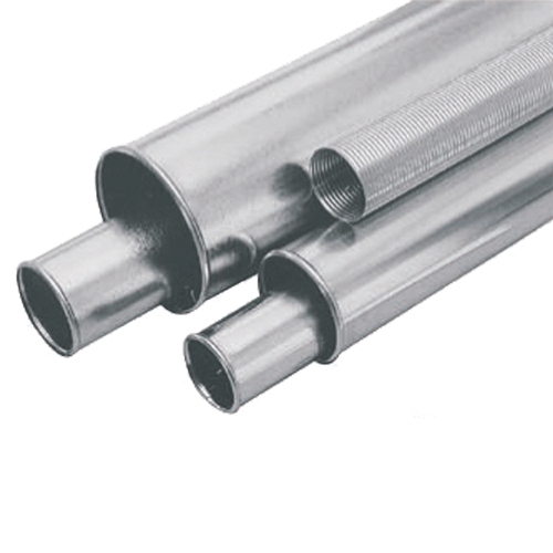Stahl, Aluminium