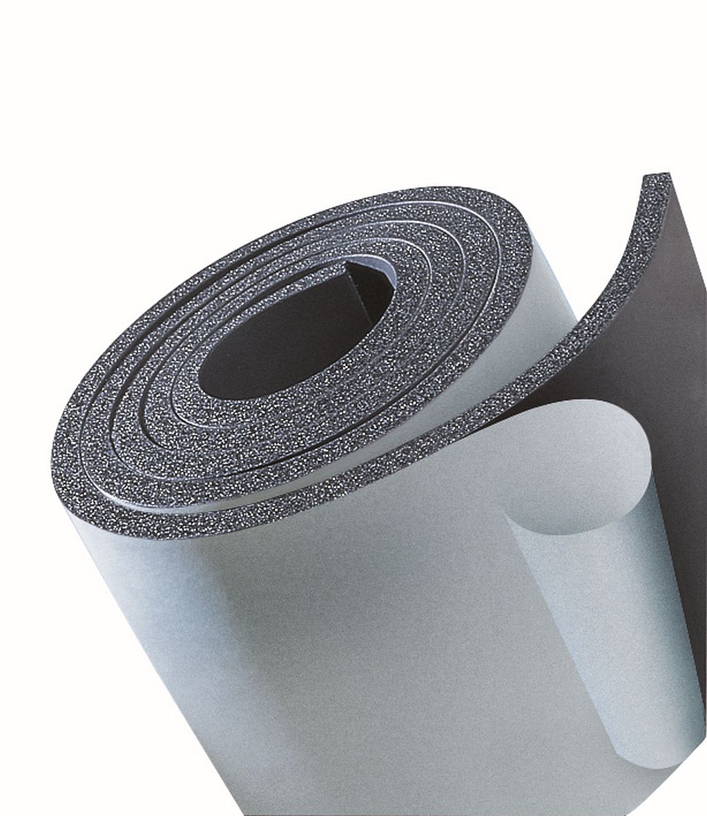 Kaiflex KK+ s3 D: 50 mm 6 m² Platte selbstklebend
