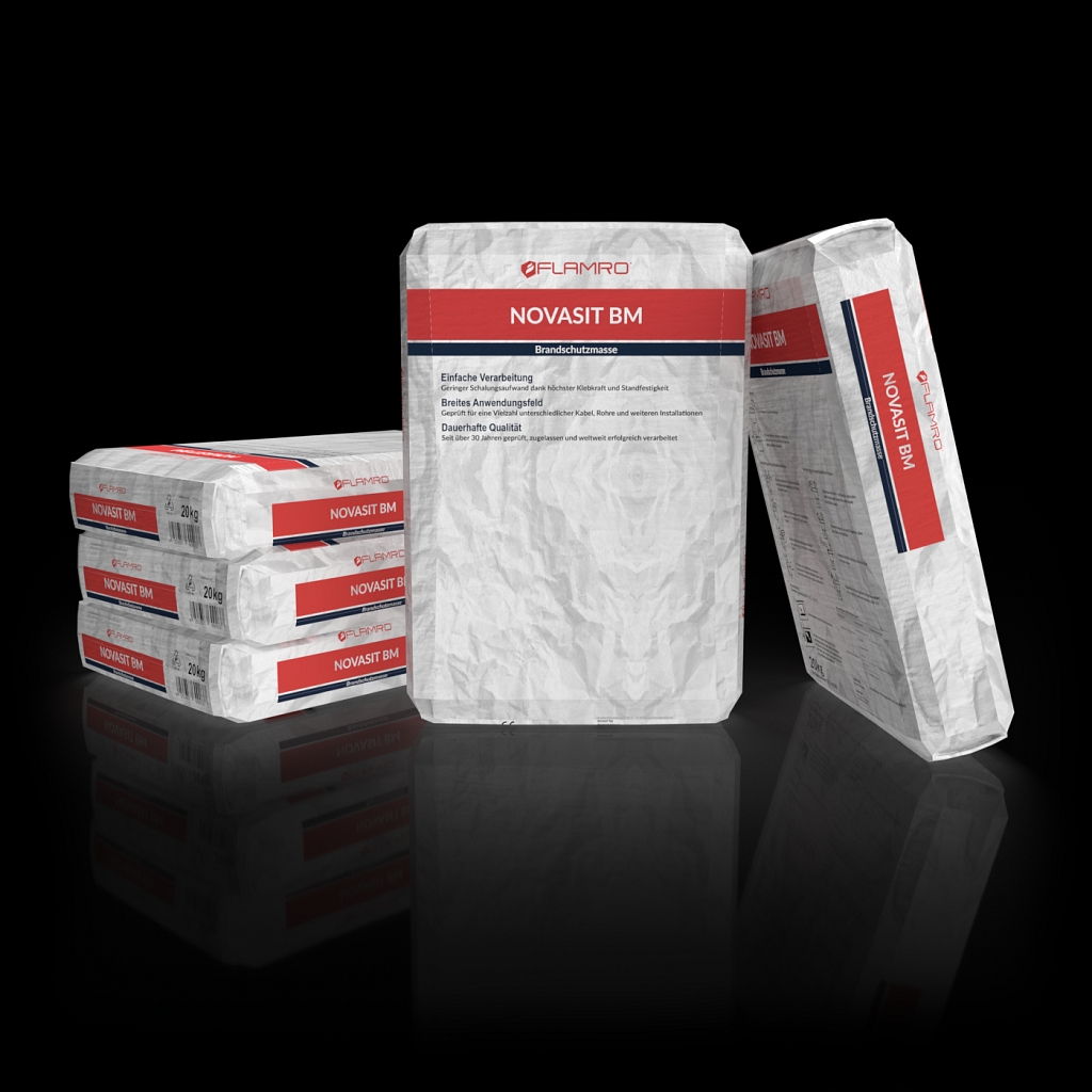 Flamro Novasit BM 20 kg Sack