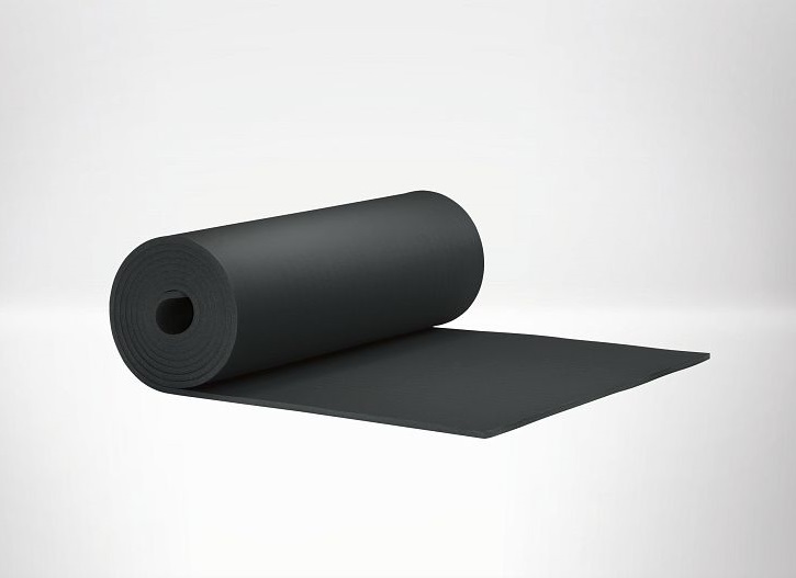 ArmaFlex AF Platte D: 13 mm 8 m² Kautschuk Breite 1 m endlos nicht selbstklebend