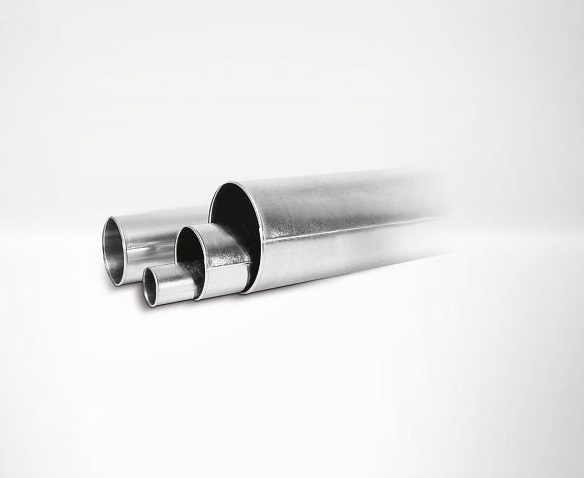 Okabell BRL ⌀ 230 mm Dicke: 0.6 mm Rohrummantelung Stahl verzinkt Okabell BRL ⌀ 230 mm Dicke: 0.6 mm Rohrummantelung Stahl verzinkt