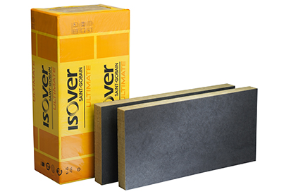 Isover U PROTECT SLAB 4.0 ALU1 BRD 1200 x 600 x 80 mm