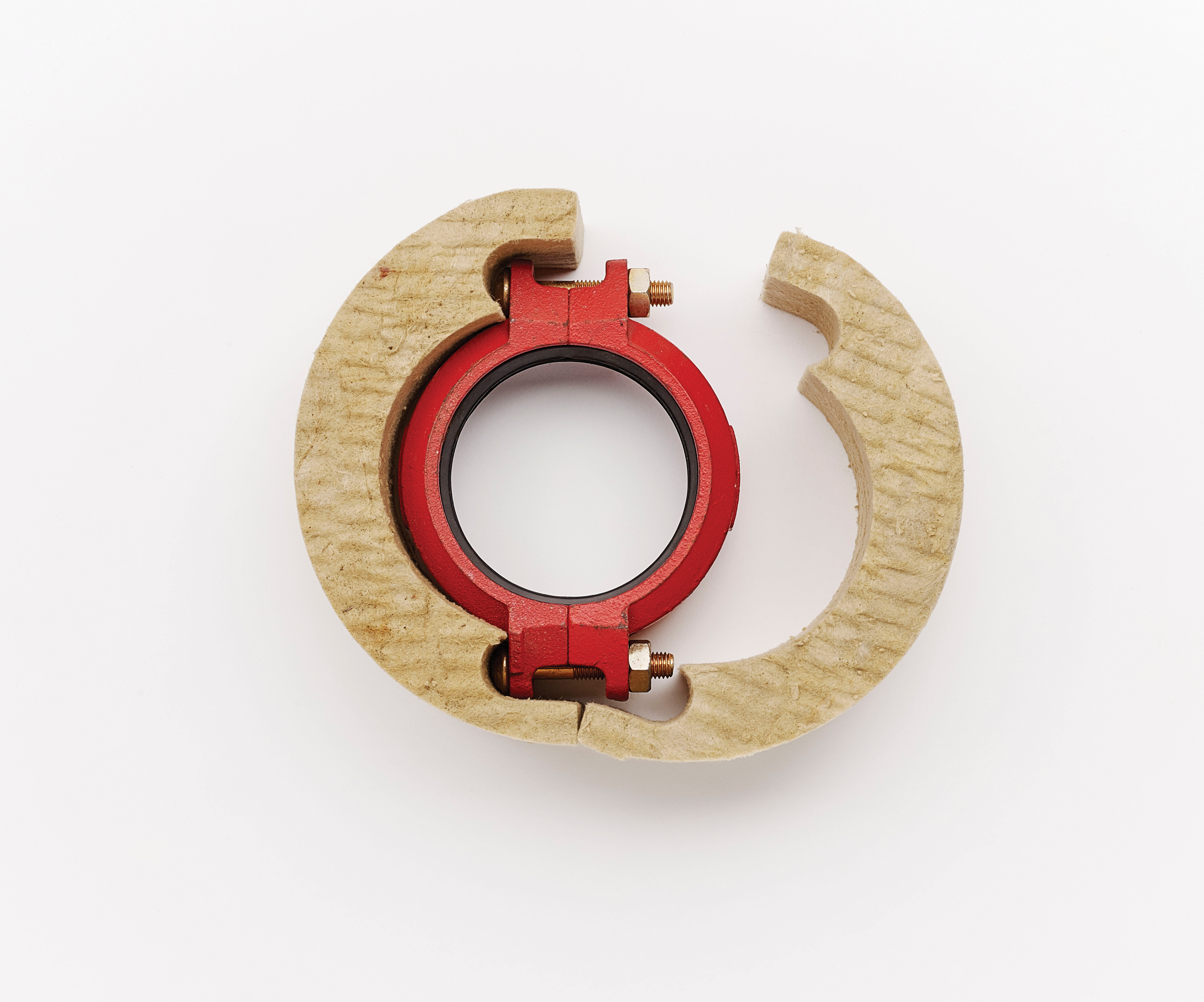 Conlit PS 150 ⌀ 88.9 mm Sprinkler Cap Formteil Ummantelung Brandschutz
