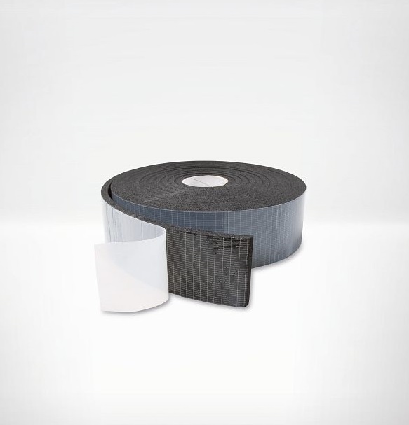 ArmaFlex AF Streifen D: 19 mm L: 6 m B: 100 mm mit Microban selbstklebend