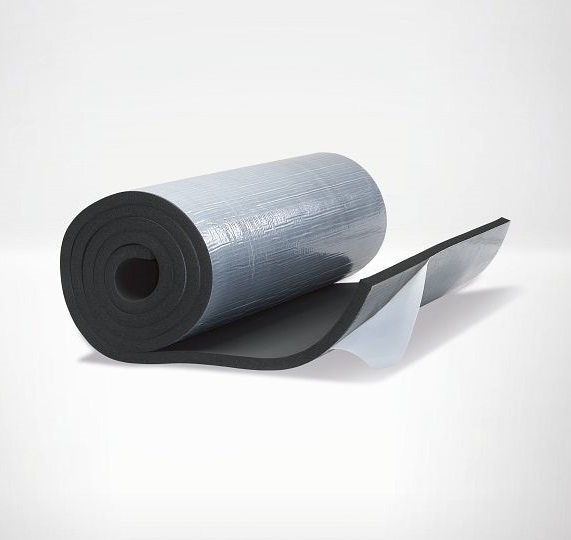 ArmaFlex AF EVO Dicke: 25 mm 4 m² B-S2-D0 Platte endlos selbstklebend Kautschuk