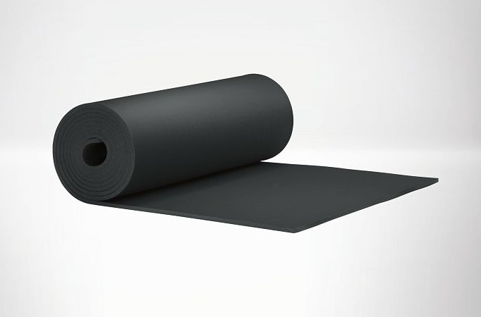 ArmaFlex XG D: 9 mm 10 m² endlos 99 / E Platte Isolierung