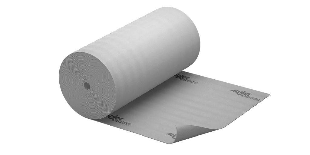 Alujet 112.5 m² 1,50 x 75 m - 5 mm Jetfoam