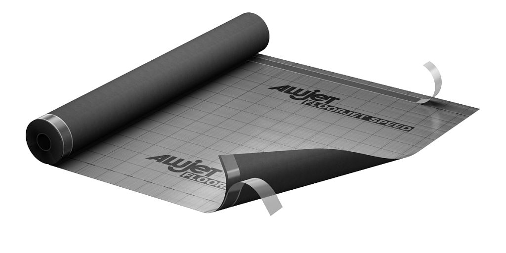 Alujet Floorjet Speed 75 m² Breite: 1500 mm