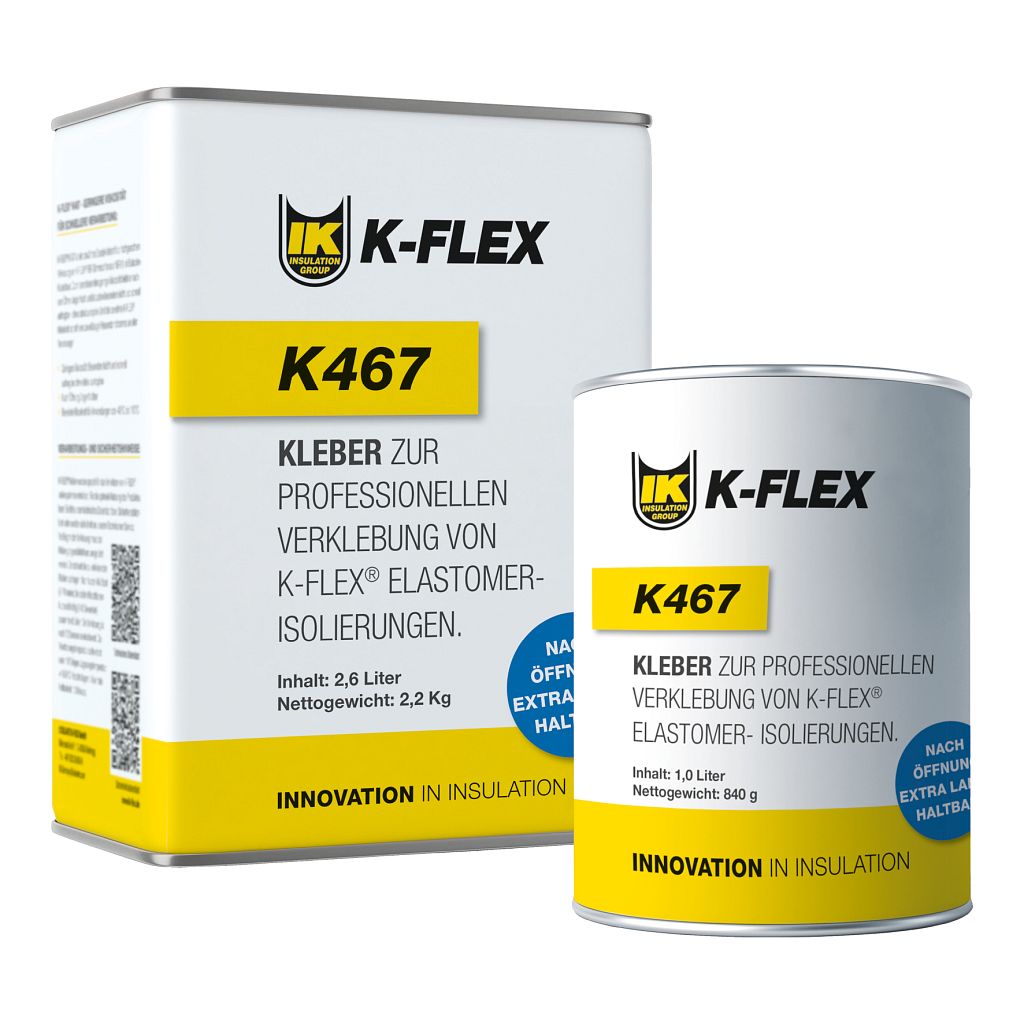 K-Flex 2.6 l Kleber K467