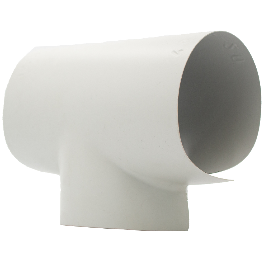 Okapak PBT ⌀ 95 mm T-Stück Formteil flexibel